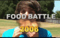 The Food Battle Continues Video